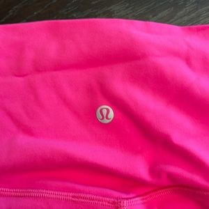 Lululemon leggings
